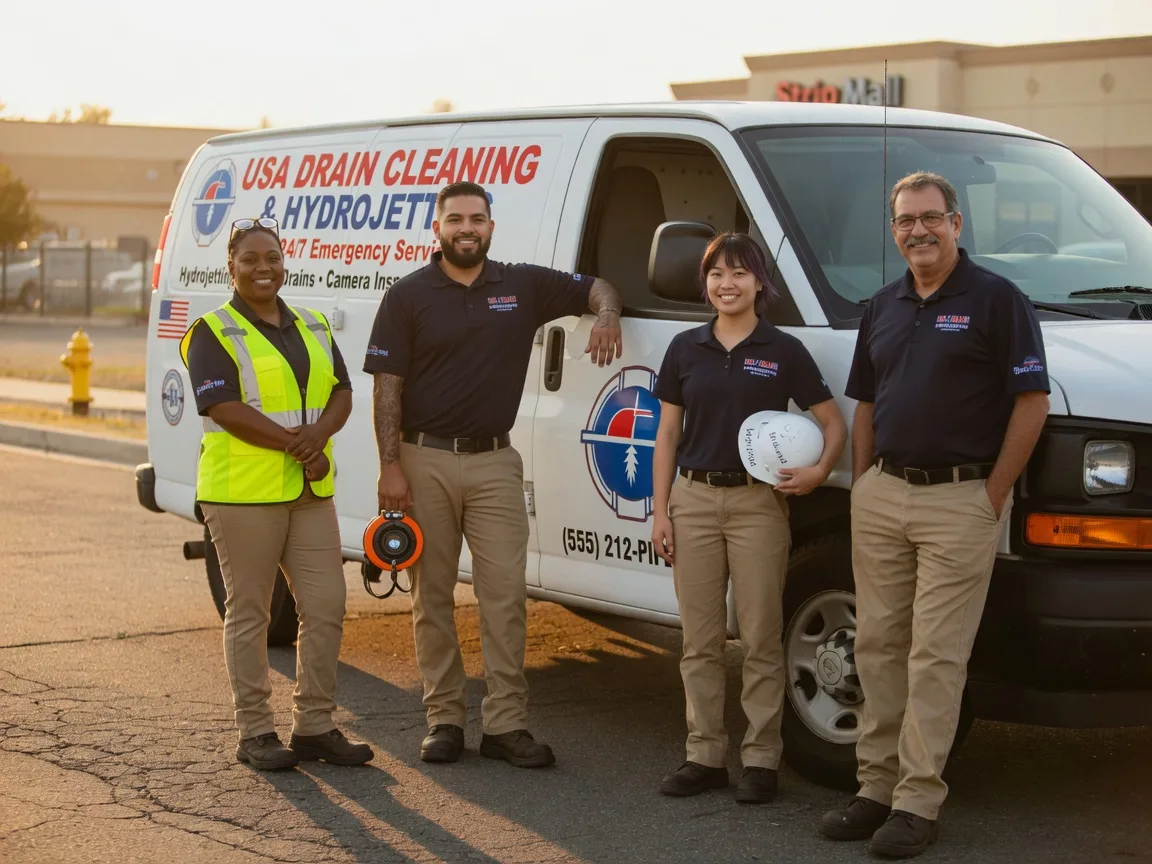 Drain Cleaning company in Westford, VT